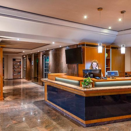 伯格豪彻公园酒店 希尔德斯海姆 外观 照片