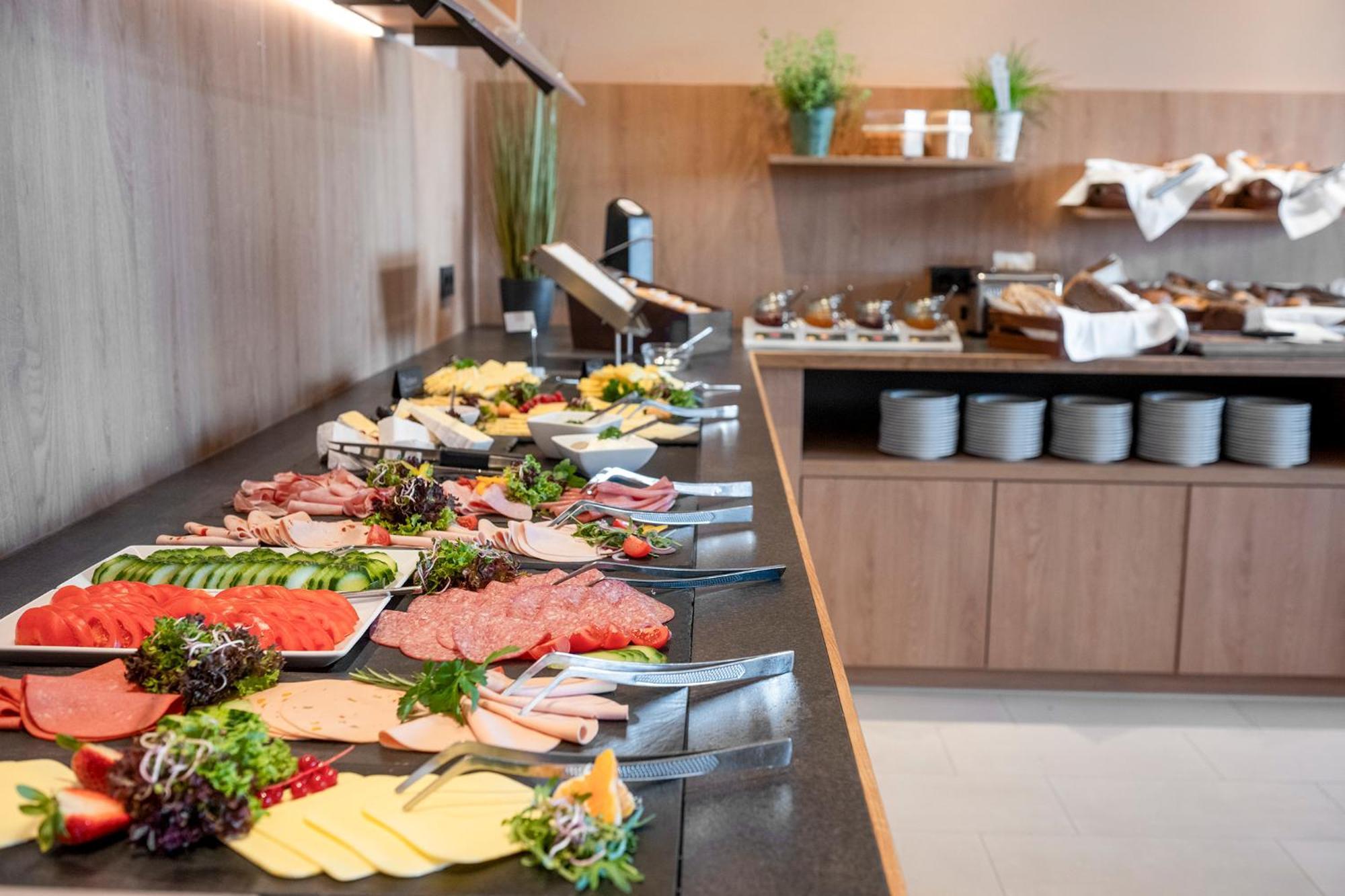 伯格豪彻公园酒店 希尔德斯海姆 外观 照片